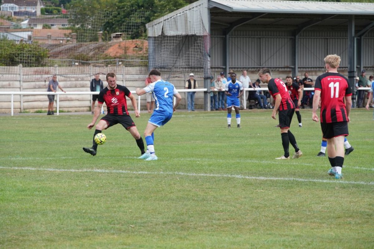 Men's 1st Team vs Crediton 37