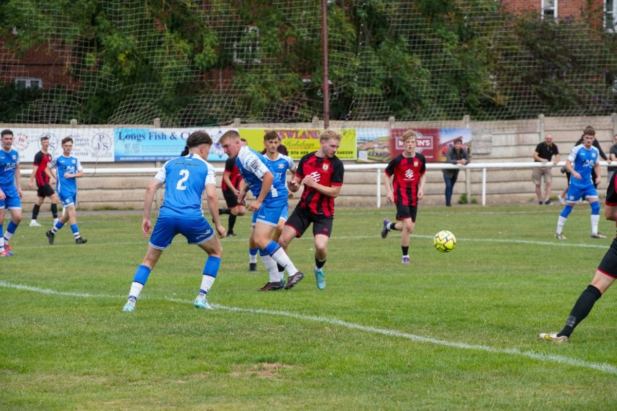 Men's 1st Team vs Crediton 43