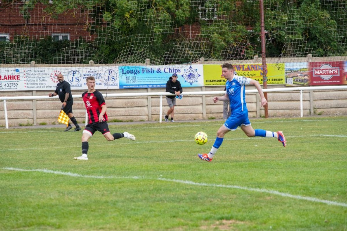 Men's 1st Team vs Crediton 46