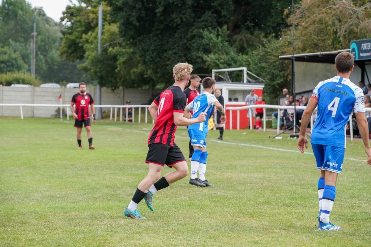 Men's 1st Team vs Crediton 47