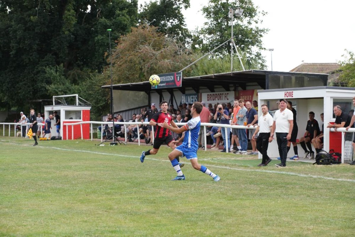 Men's 1st Team vs Crediton 49