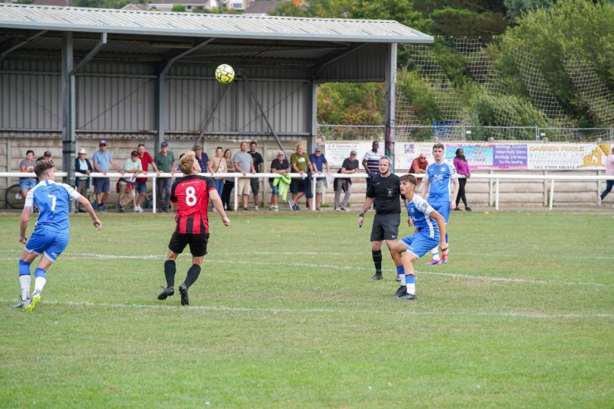 Men's 1st Team vs Crediton 54