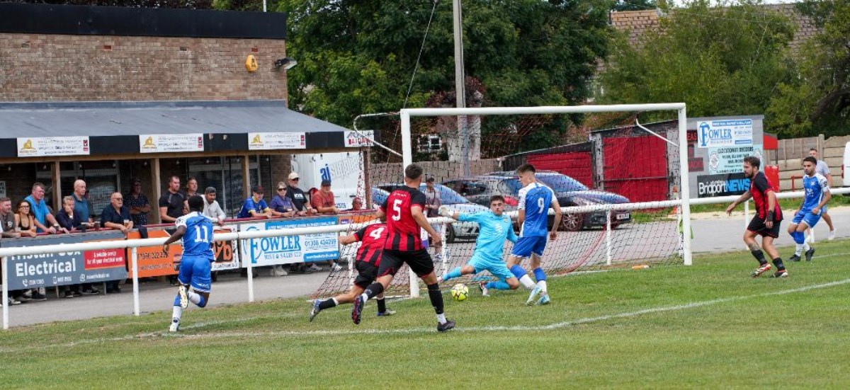 Men's 1st Team vs Crediton 55