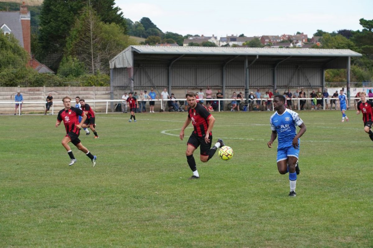 Men's 1st Team vs Crediton 56
