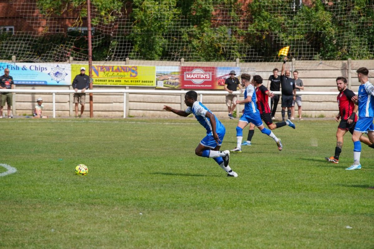 Men's 1st Team vs Crediton 59