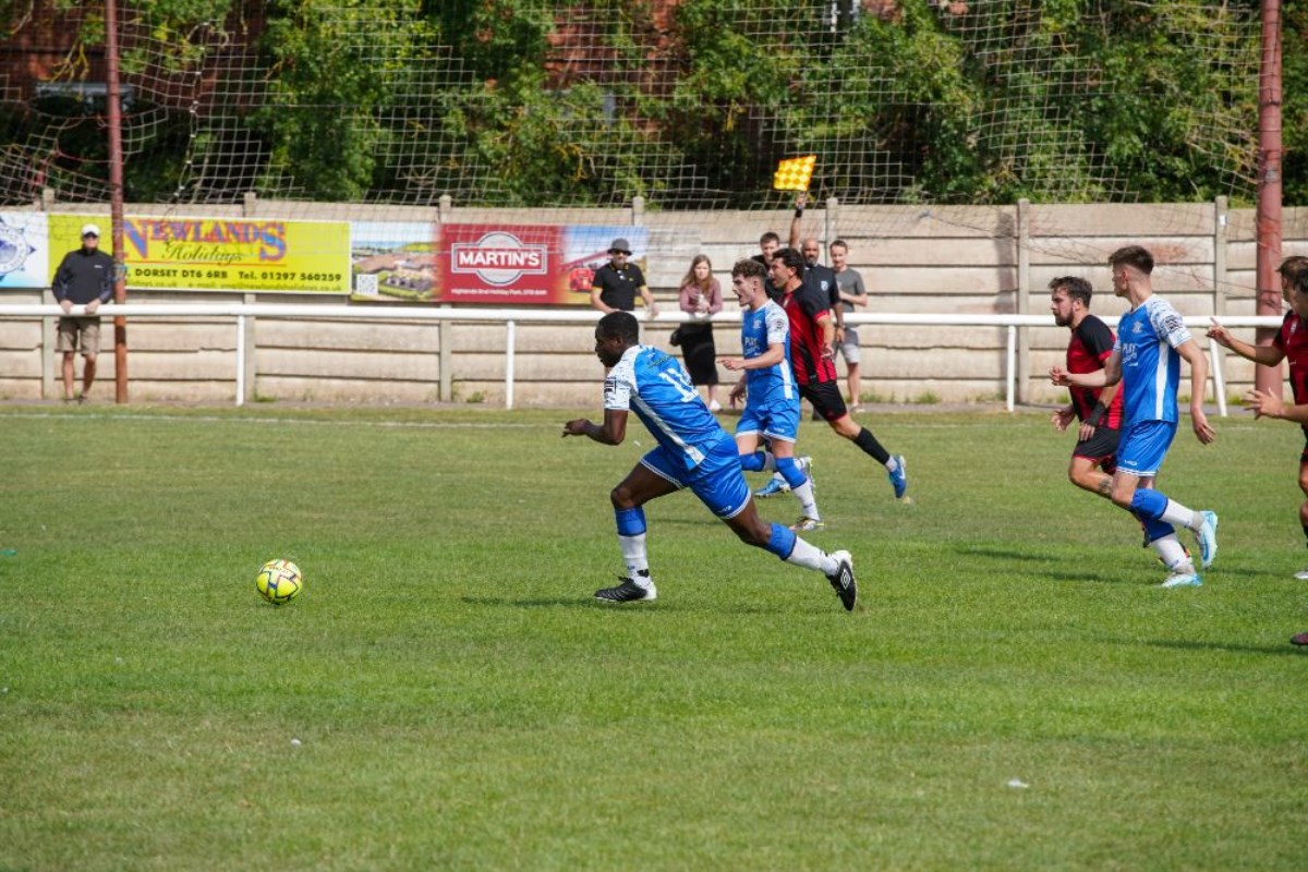 Men's 1st Team vs Crediton 61