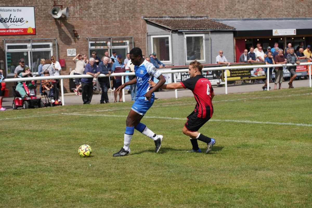 Men's 1st Team vs Crediton 71