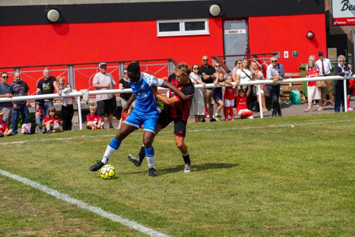 Men's 1st Team vs Crediton 72