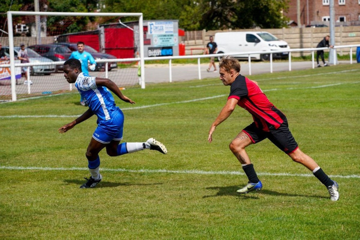 Men's 1st Team vs Crediton 73