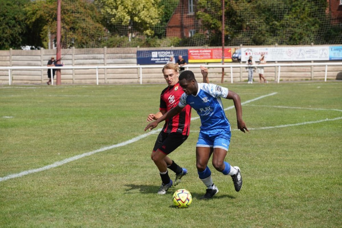 Men's 1st Team vs Crediton 74