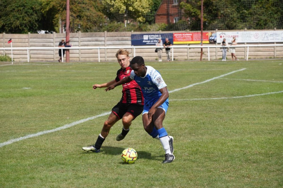 Men's 1st Team vs Crediton 75