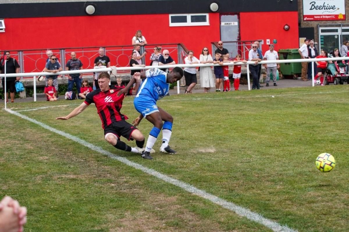 Men's 1st Team vs Crediton 77