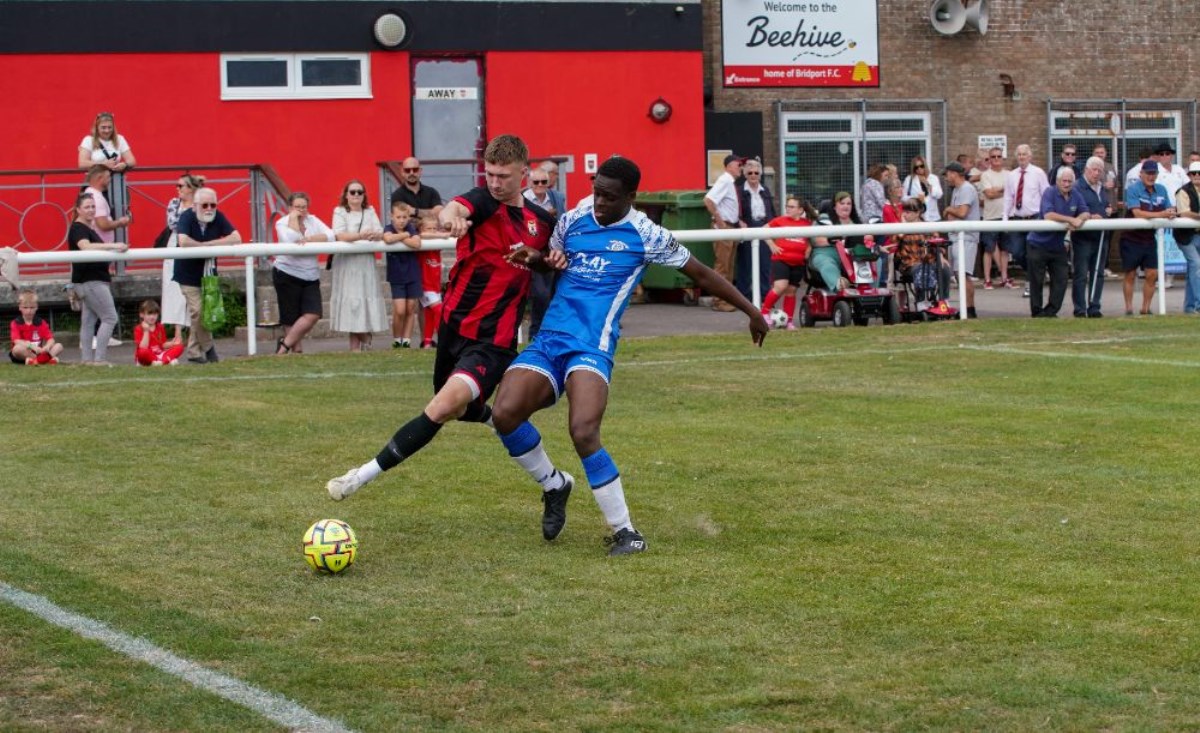 Men's 1st Team vs Crediton 79