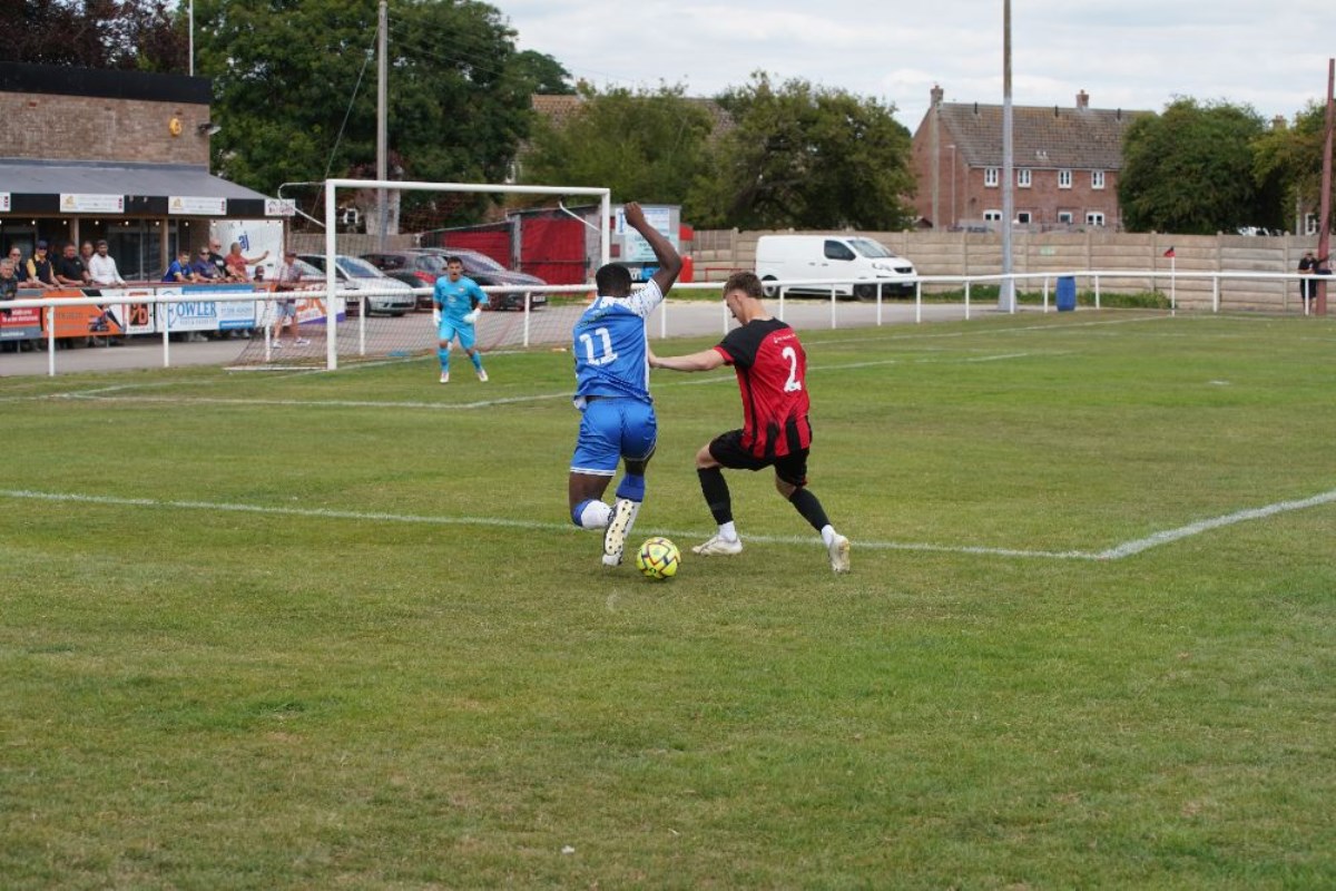 Men's 1st Team vs Crediton 81