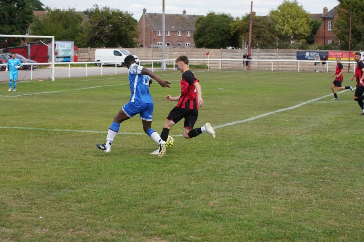 Men's 1st Team vs Crediton 82