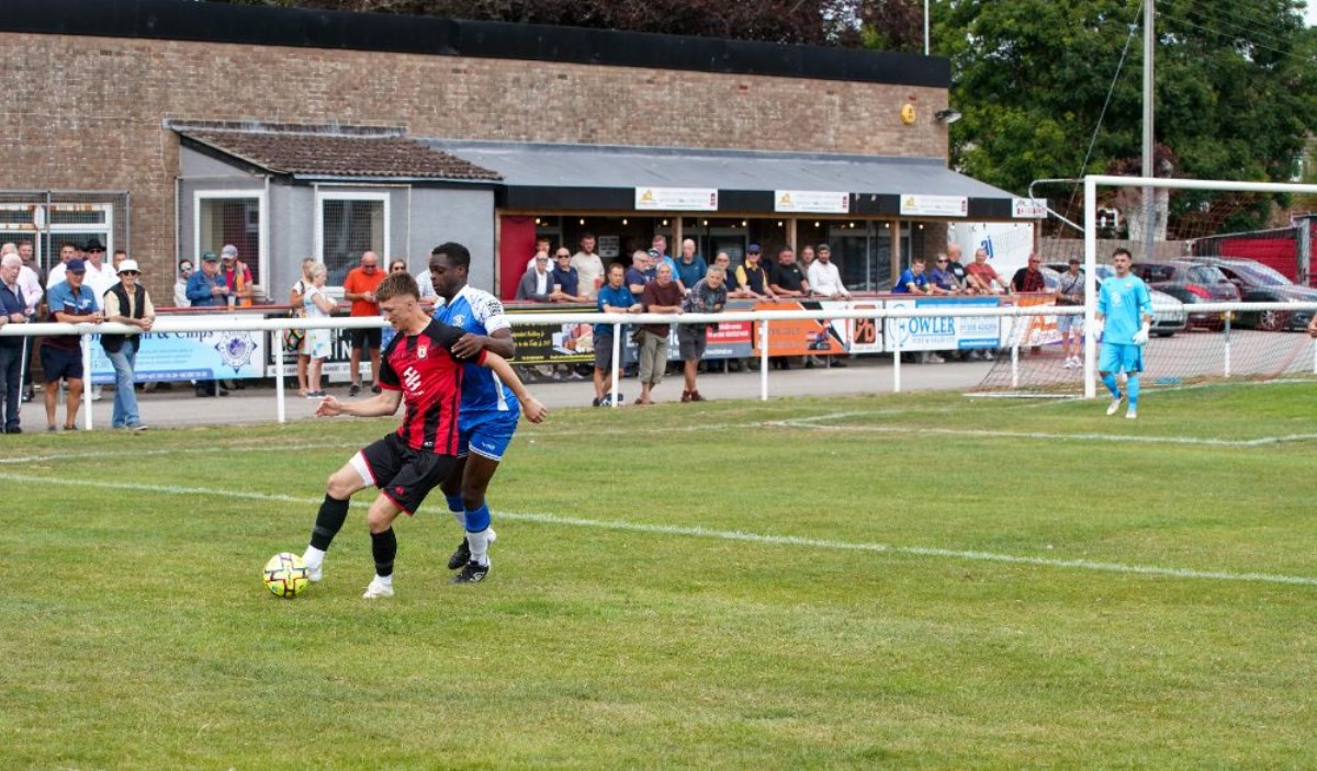Men's 1st Team vs Crediton 83