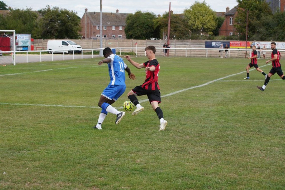 Men's 1st Team vs Crediton 85