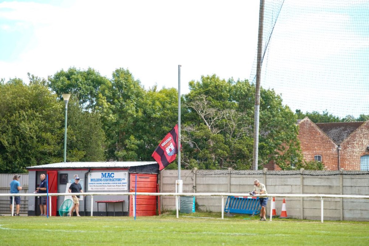 Men's 1st Team vs Crediton 88