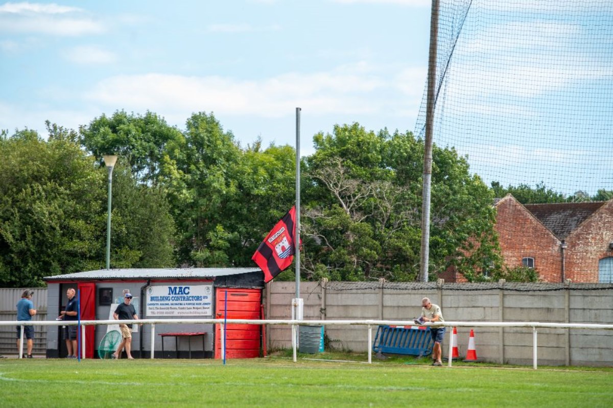 Men's 1st Team vs Crediton 89