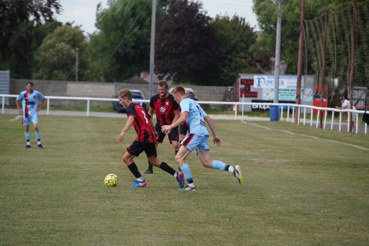 Men's 1st Team vs Bishops Lydeard 28