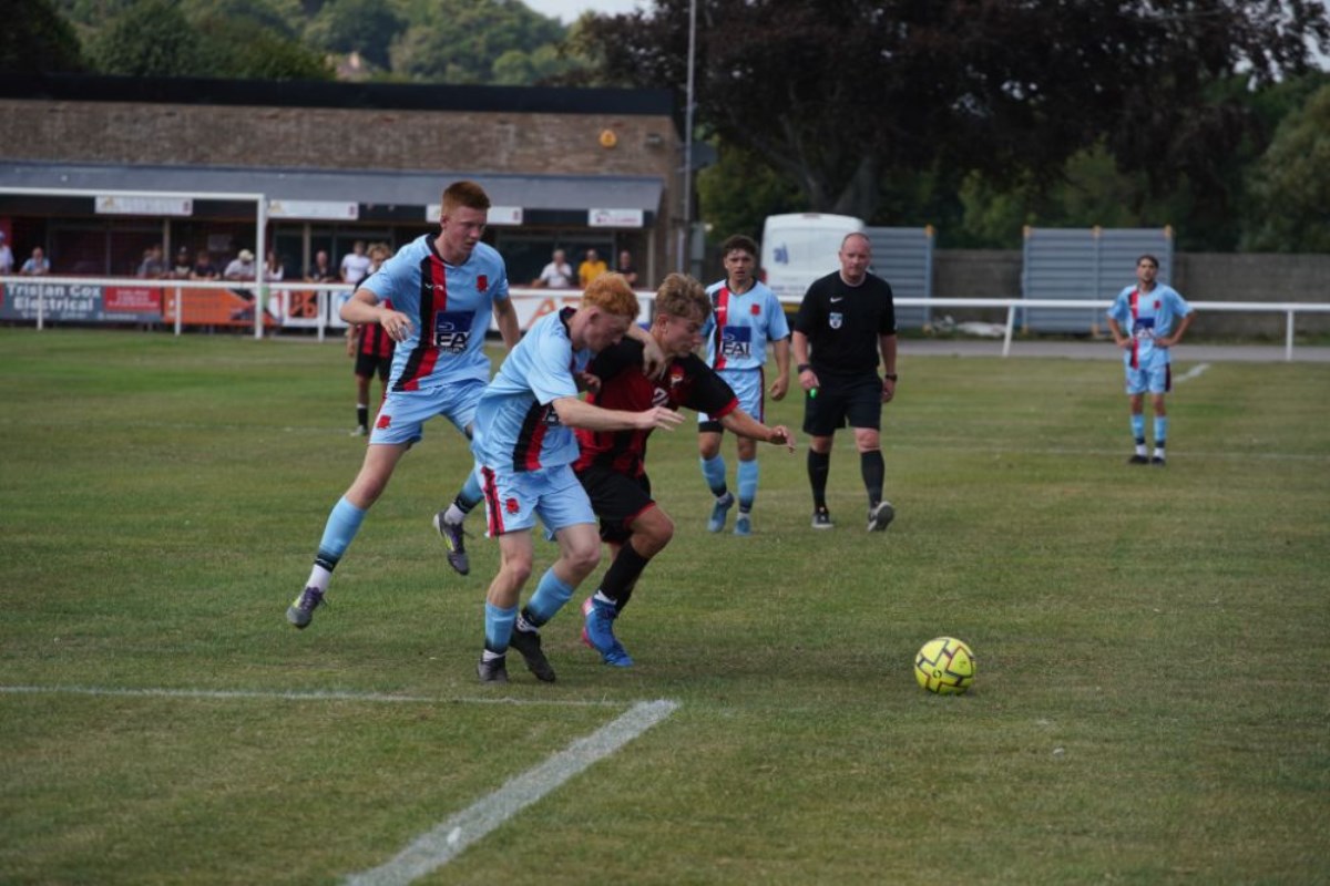 Men's 1st Team vs Bishops Lydeard 32