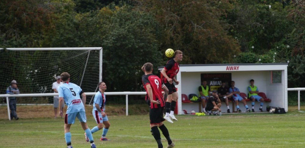Men's 1st Team vs Bishops Lydeard 52