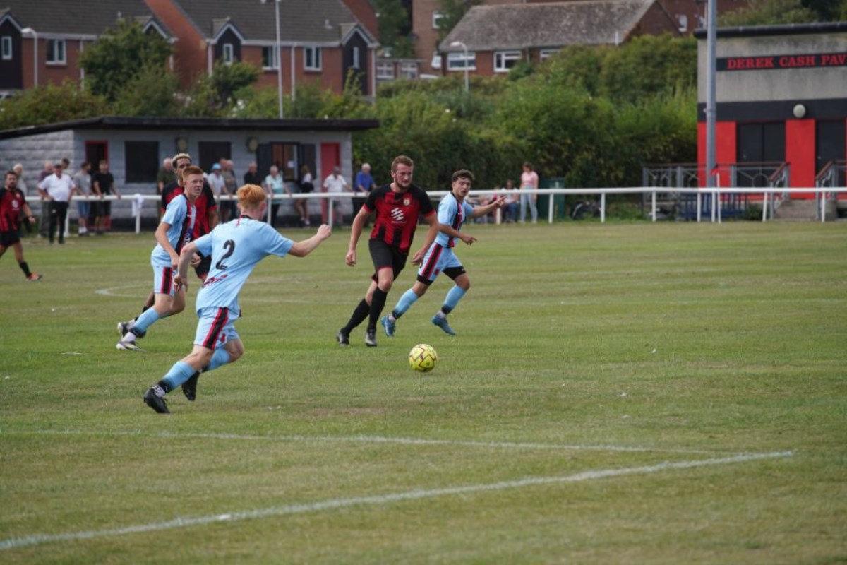Men's 1st Team vs Bishops Lydeard 53