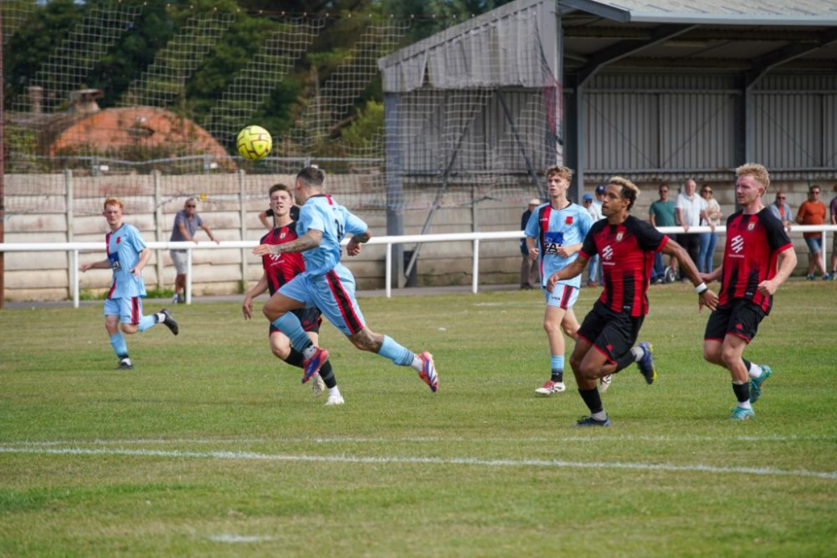 Men's 1st Team vs Bishops Lydeard 69