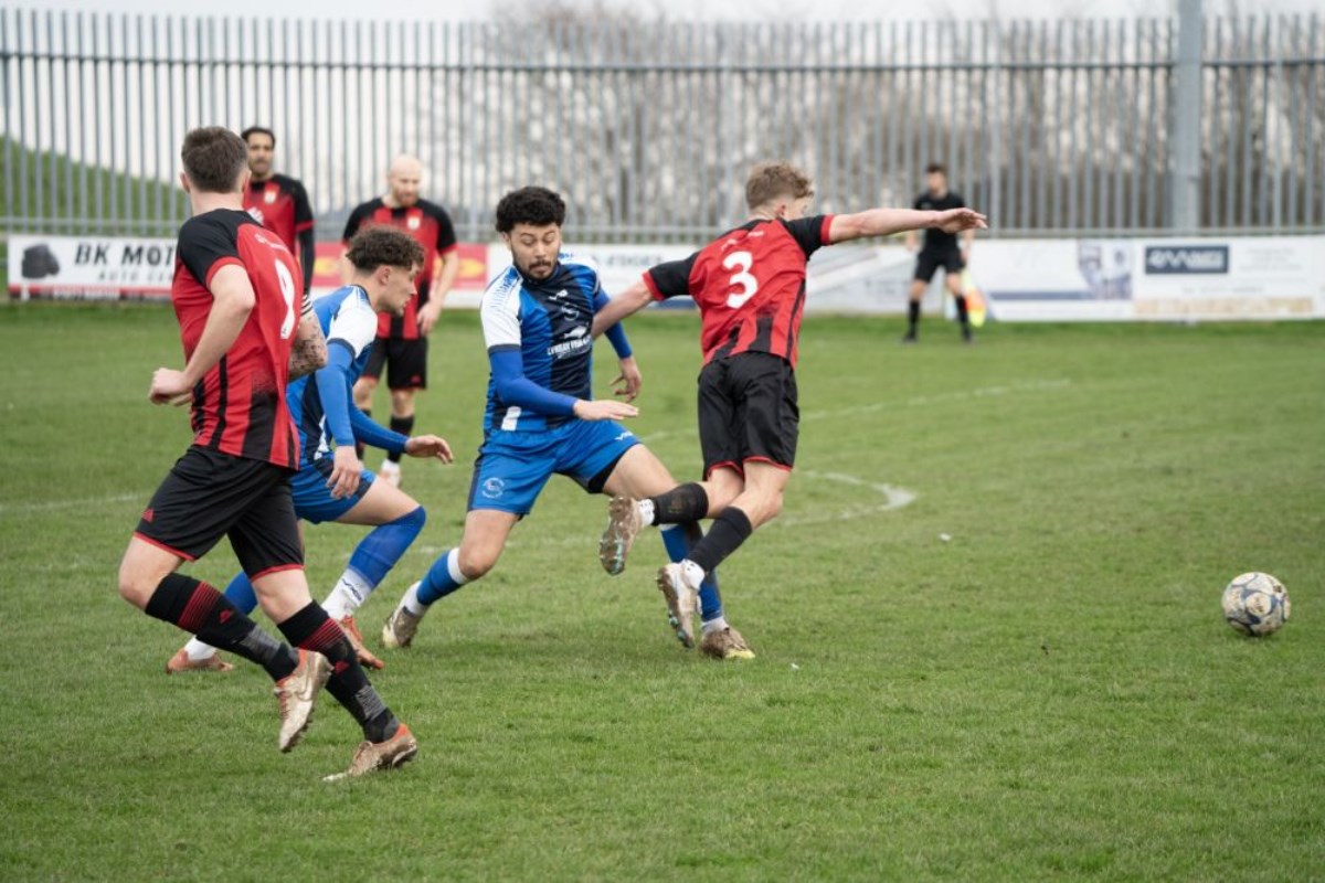 Men's 1st Team vs Ilfracombe 3