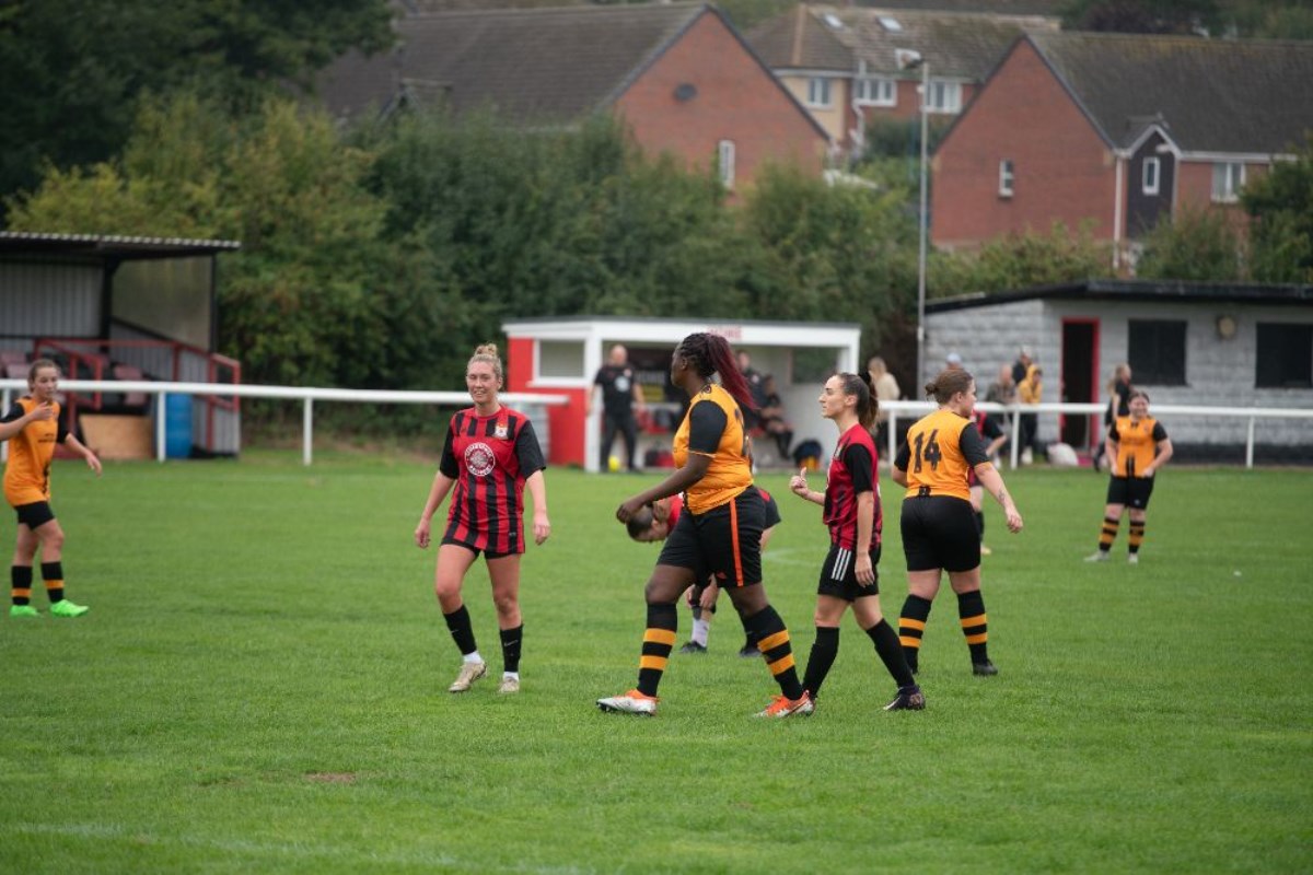 Womens vs Wellington (Women) Wildcats 13