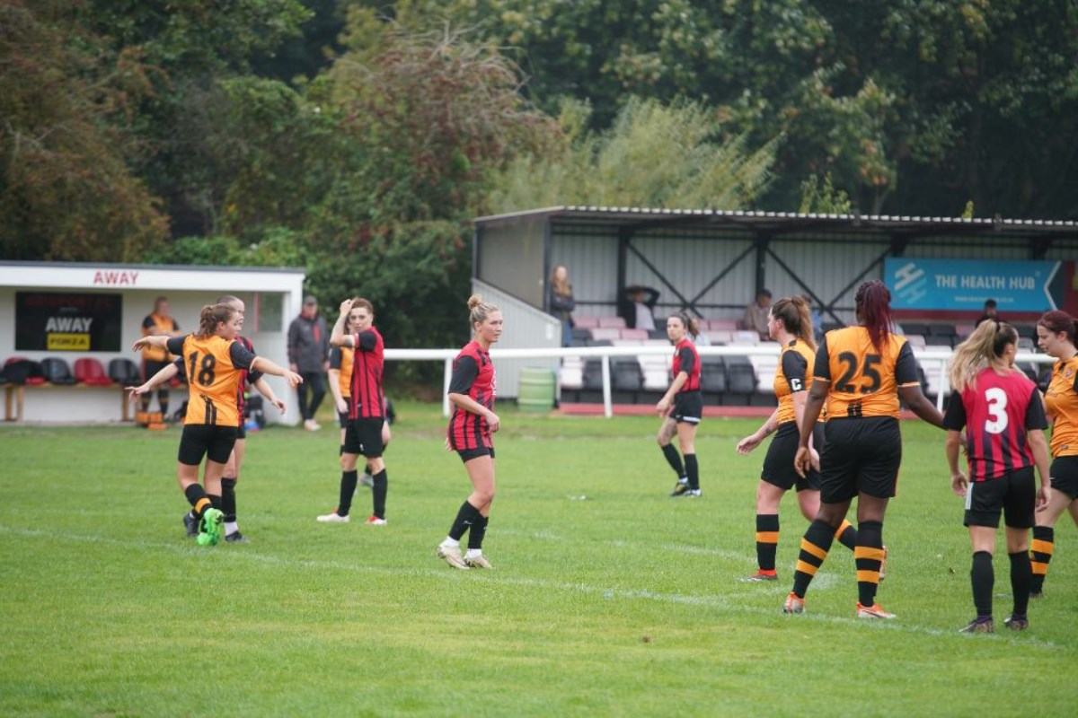 Womens vs Wellington (Women) Wildcats 14