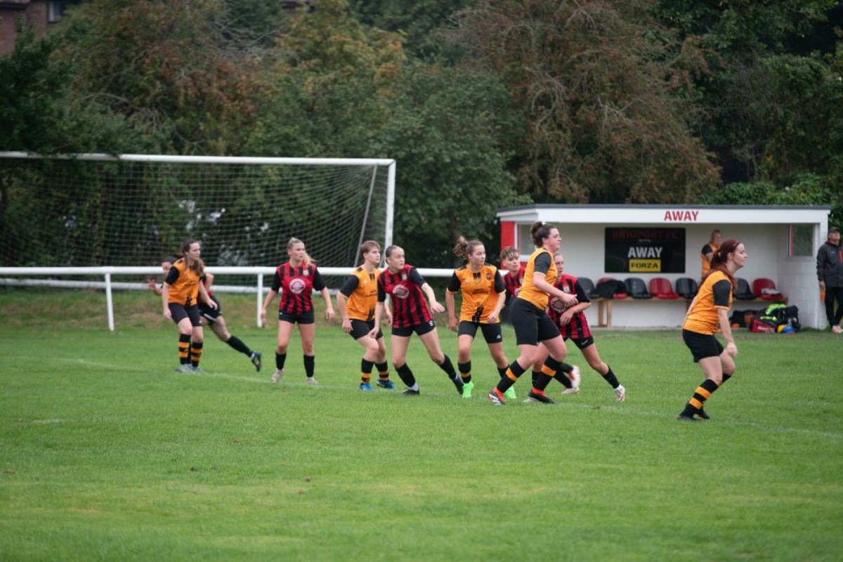 Womens vs Wellington (Women) Wildcats 15