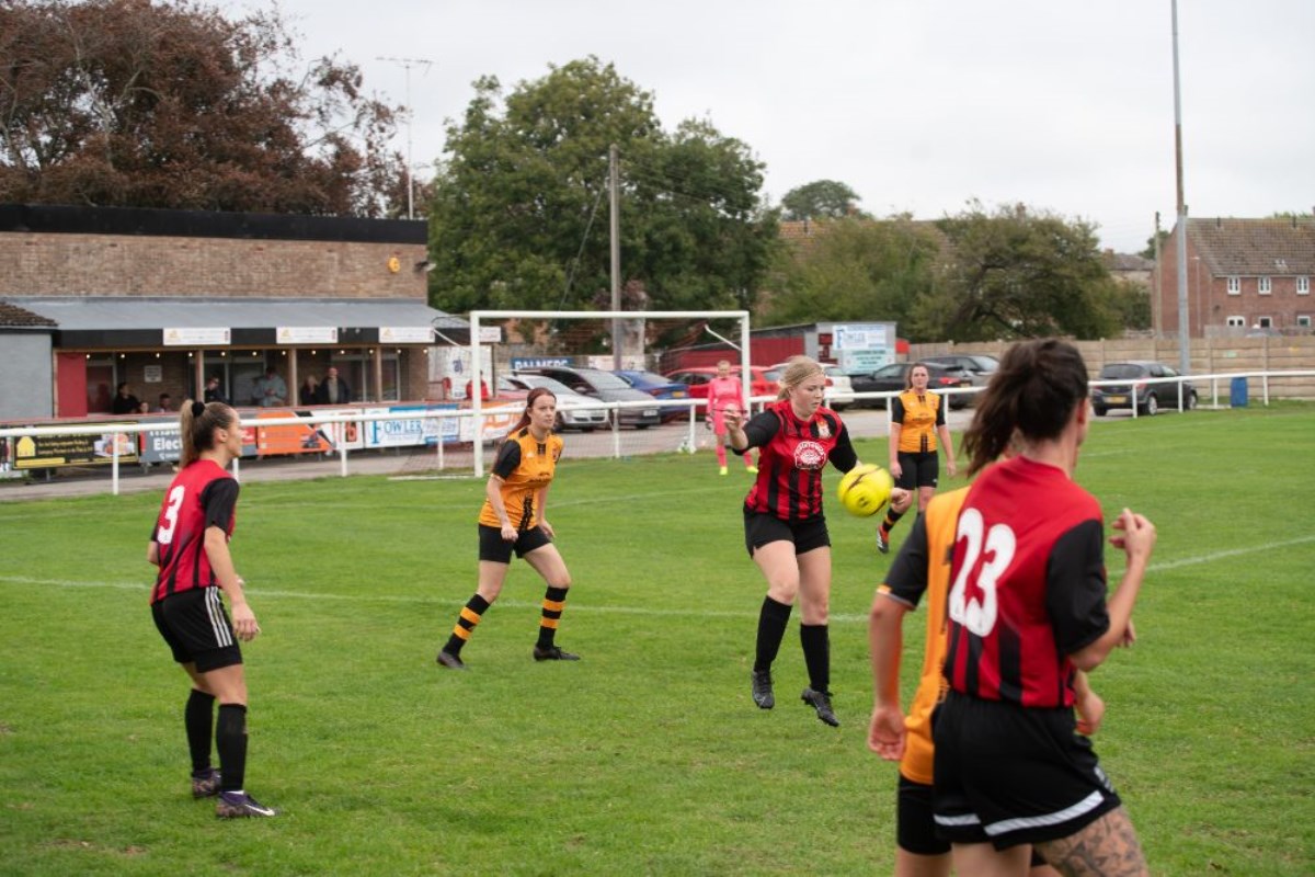 Womens vs Wellington (Women) Wildcats 4