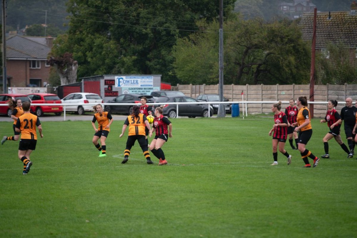 Womens vs Wellington (Women) Wildcats 22