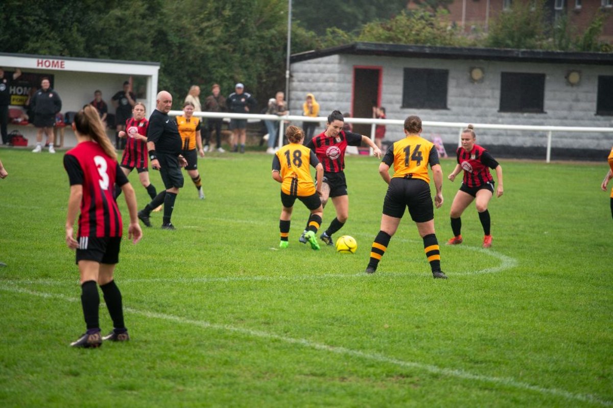 Womens vs Wellington (Women) Wildcats 30