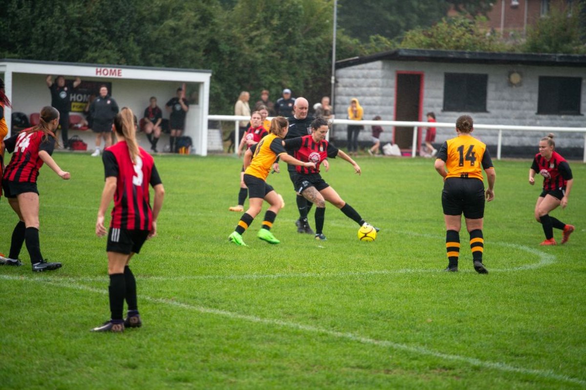Womens vs Wellington (Women) Wildcats 31