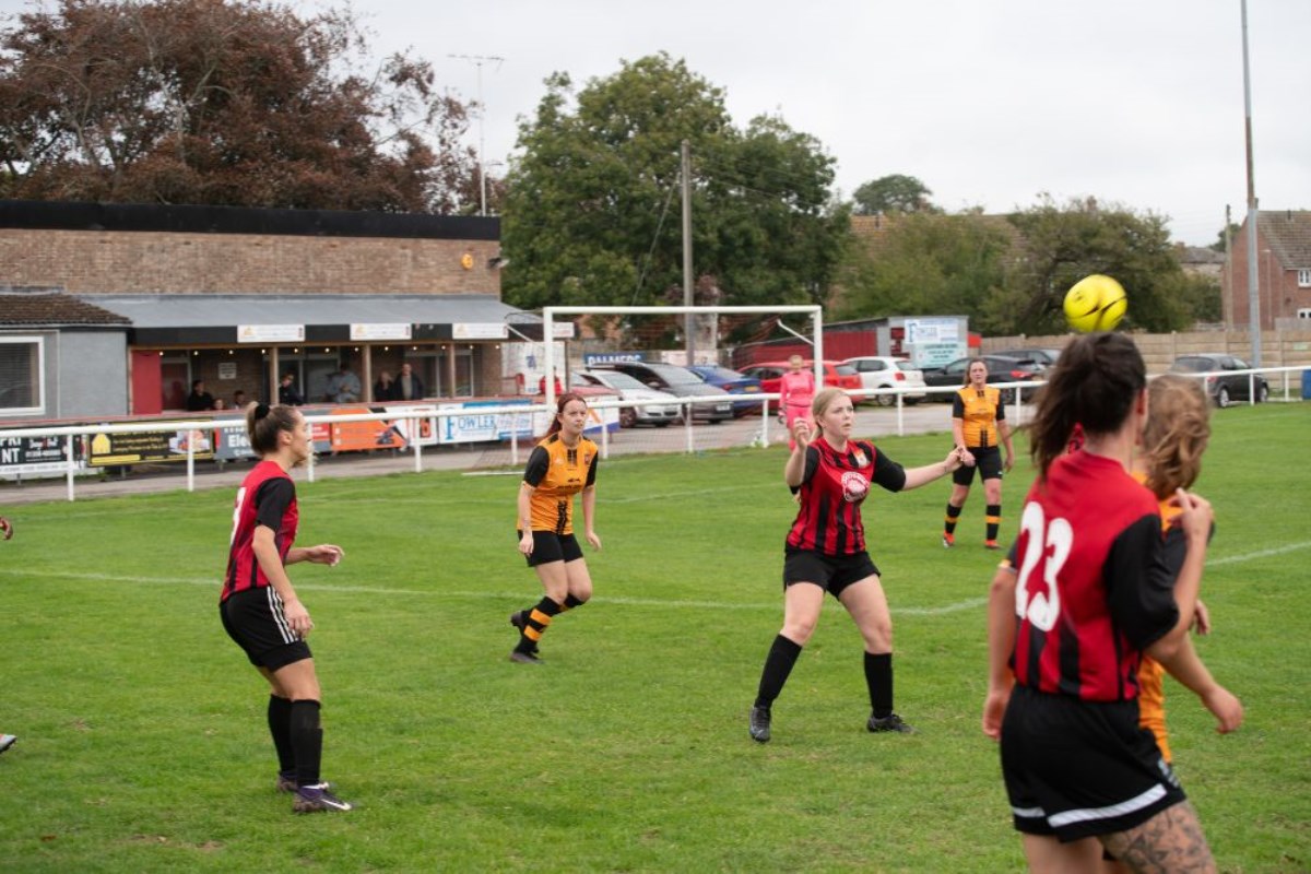 Womens vs Wellington (Women) Wildcats 5
