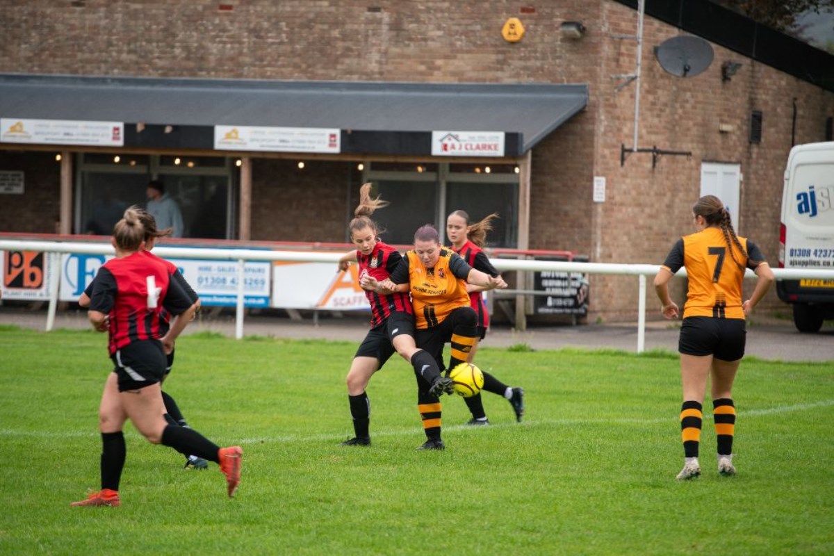 Womens vs Wellington (Women) Wildcats 36