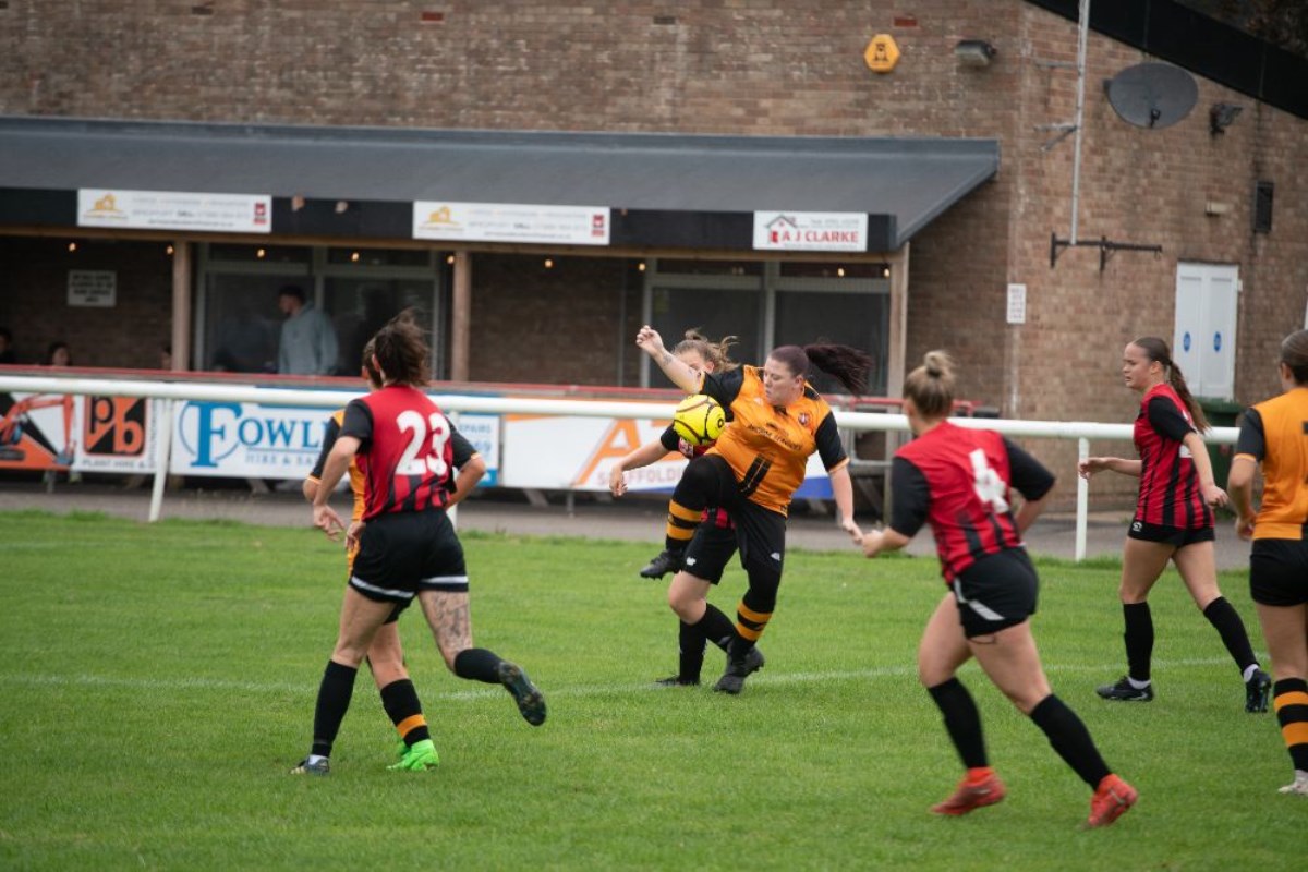 Womens vs Wellington (Women) Wildcats 37