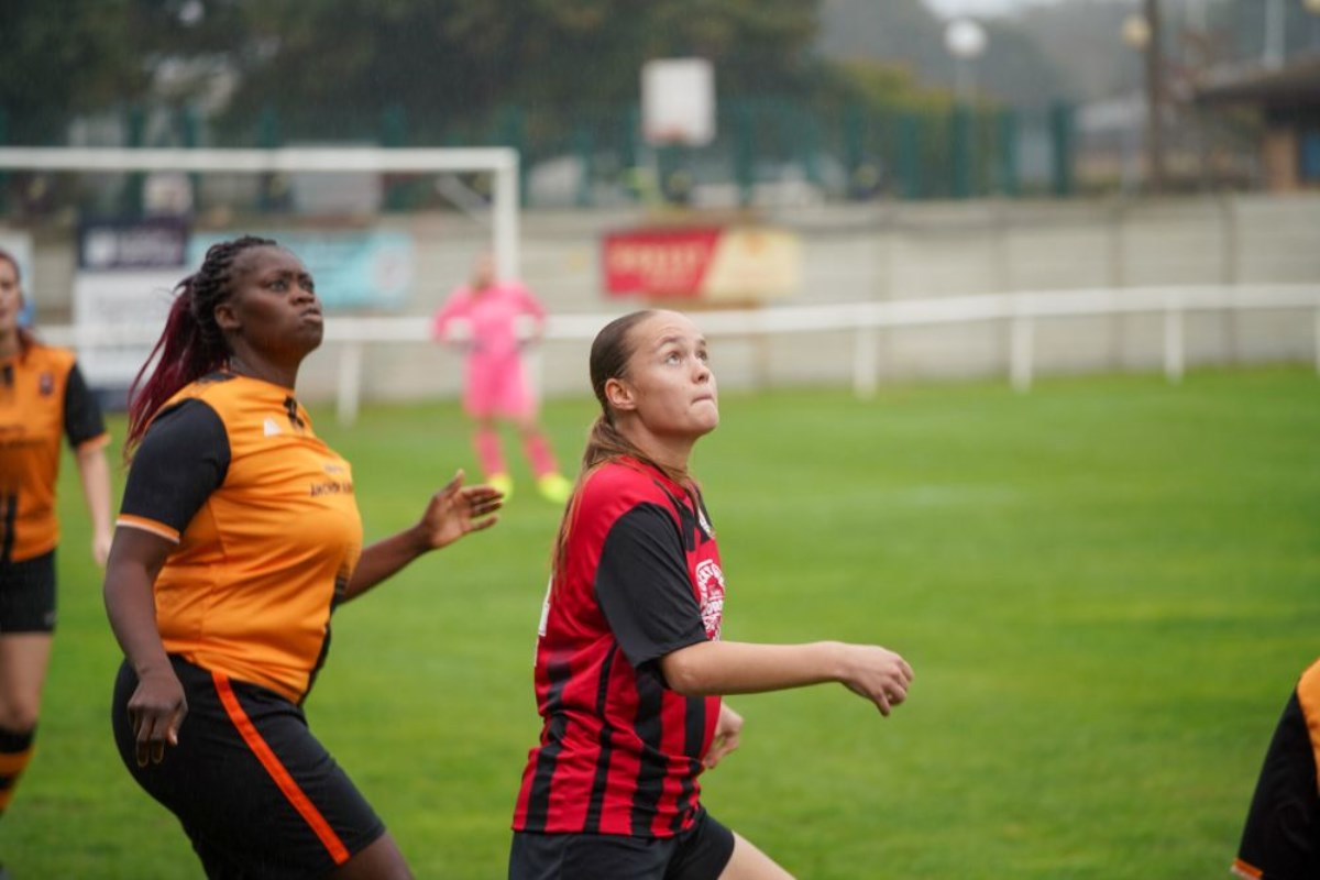 Womens vs Wellington (Women) Wildcats 39