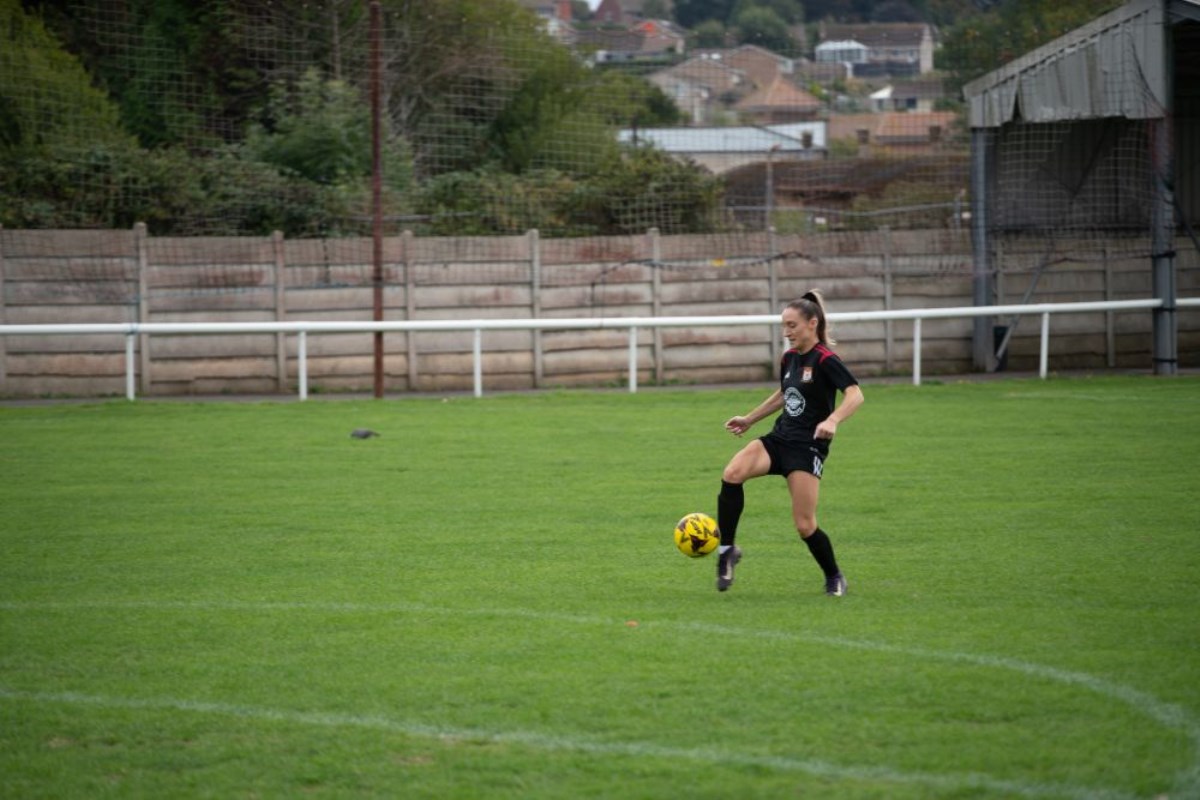 Womens vs Wellington (Women) Wildcats 41