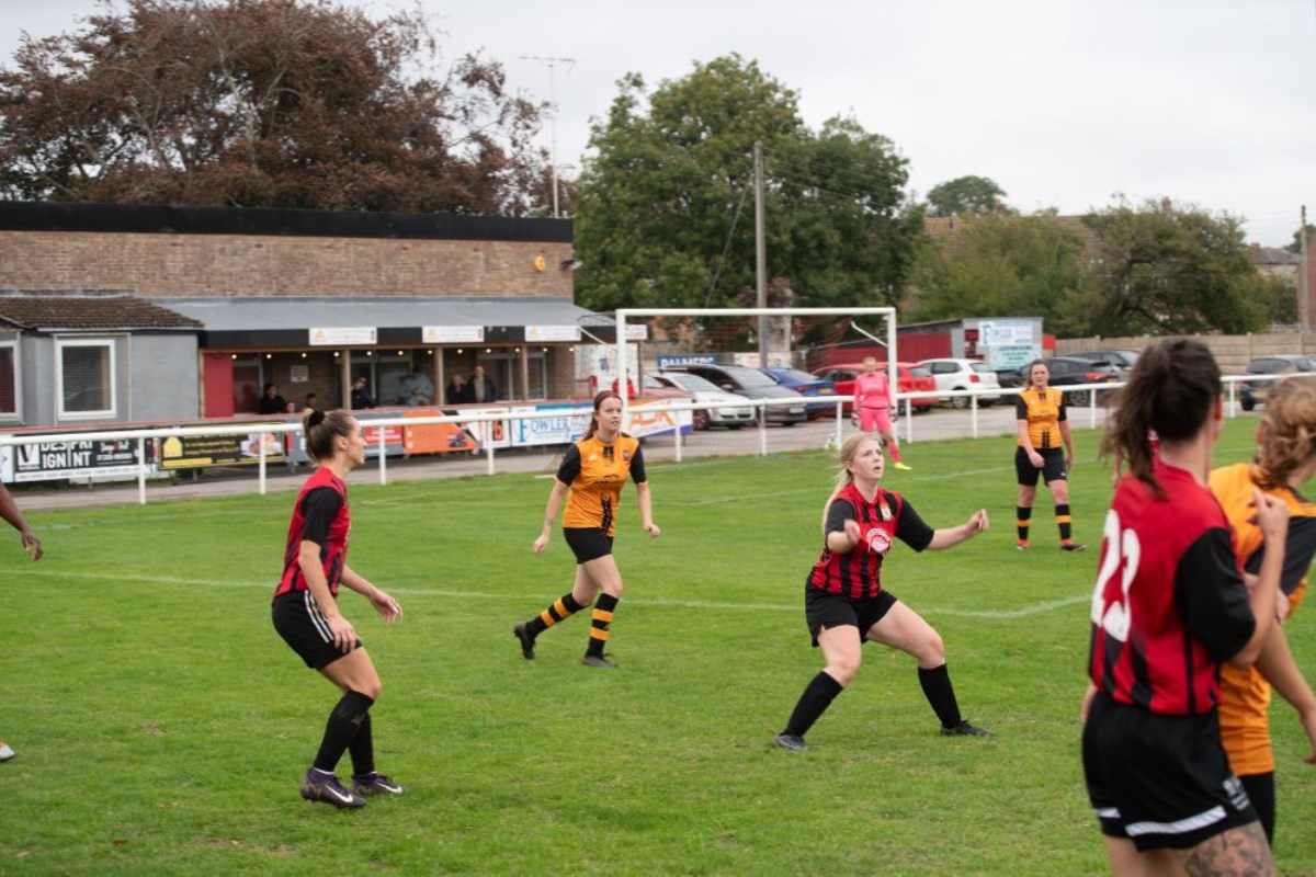 Womens vs Wellington (Women) Wildcats 6