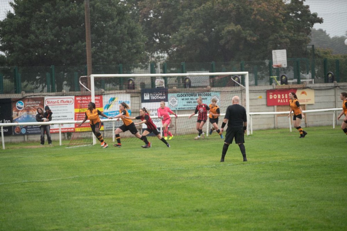 Womens vs Wellington (Women) Wildcats 52