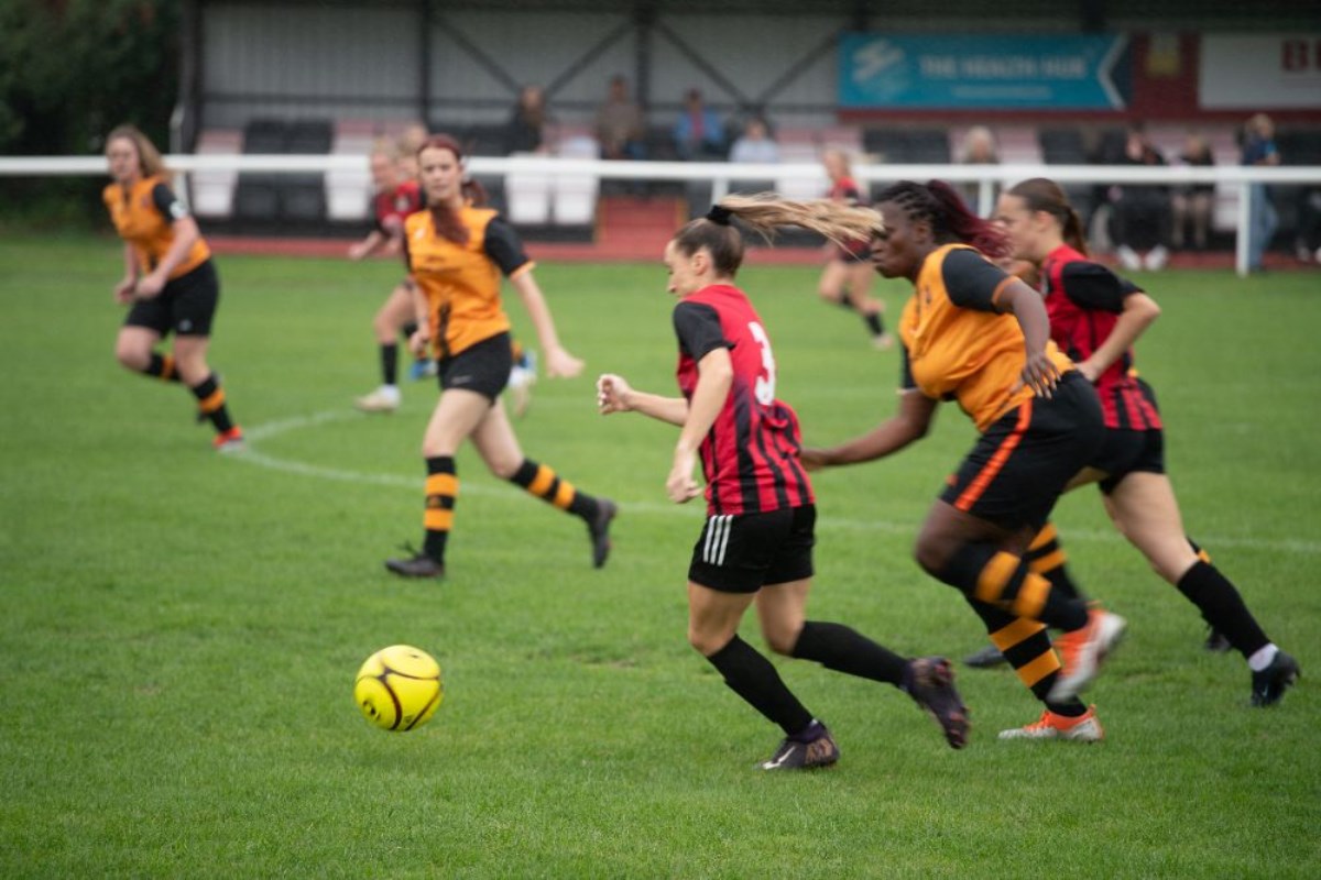 Womens vs Wellington (Women) Wildcats 56