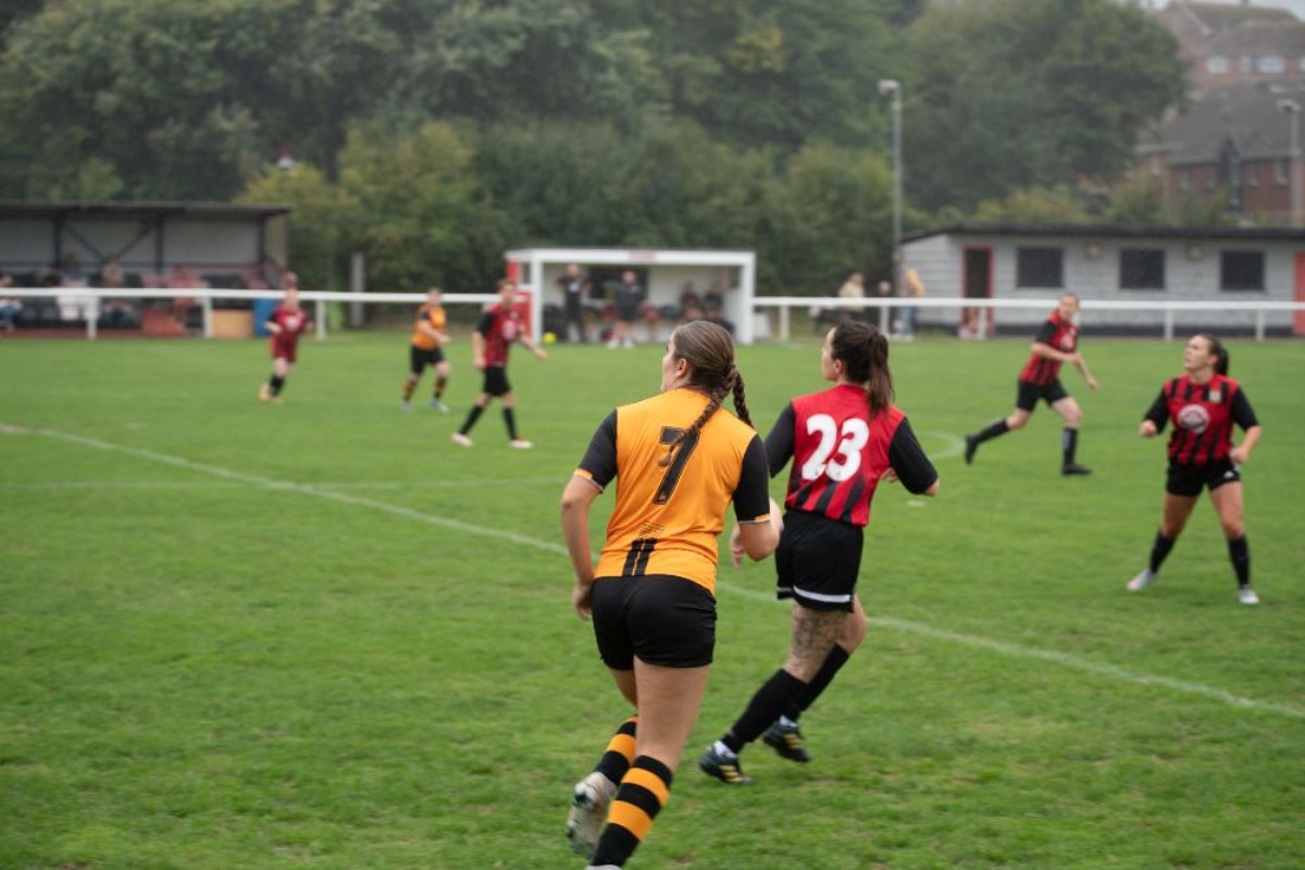 Womens vs Wellington (Women) Wildcats 58