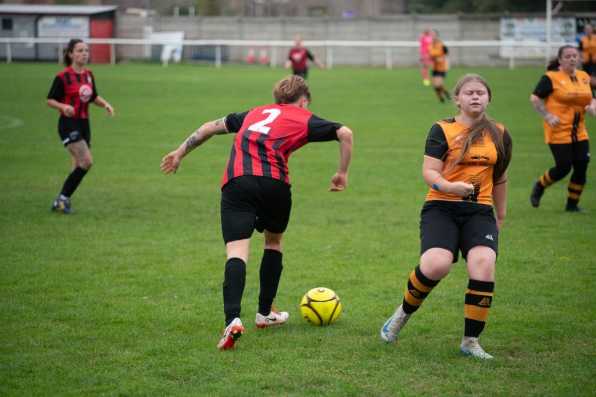Womens vs Wellington (Women) Wildcats 8