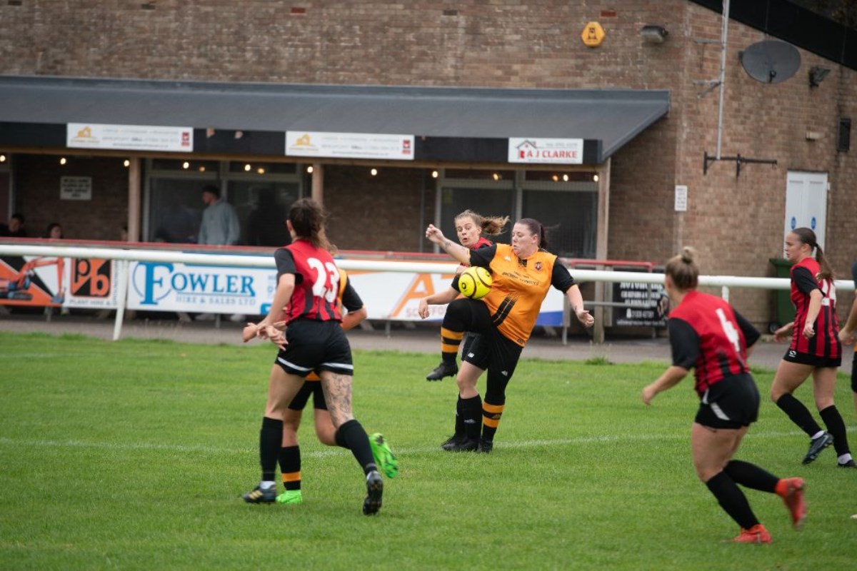 Womens vs Wellington (Women) Wildcats 62