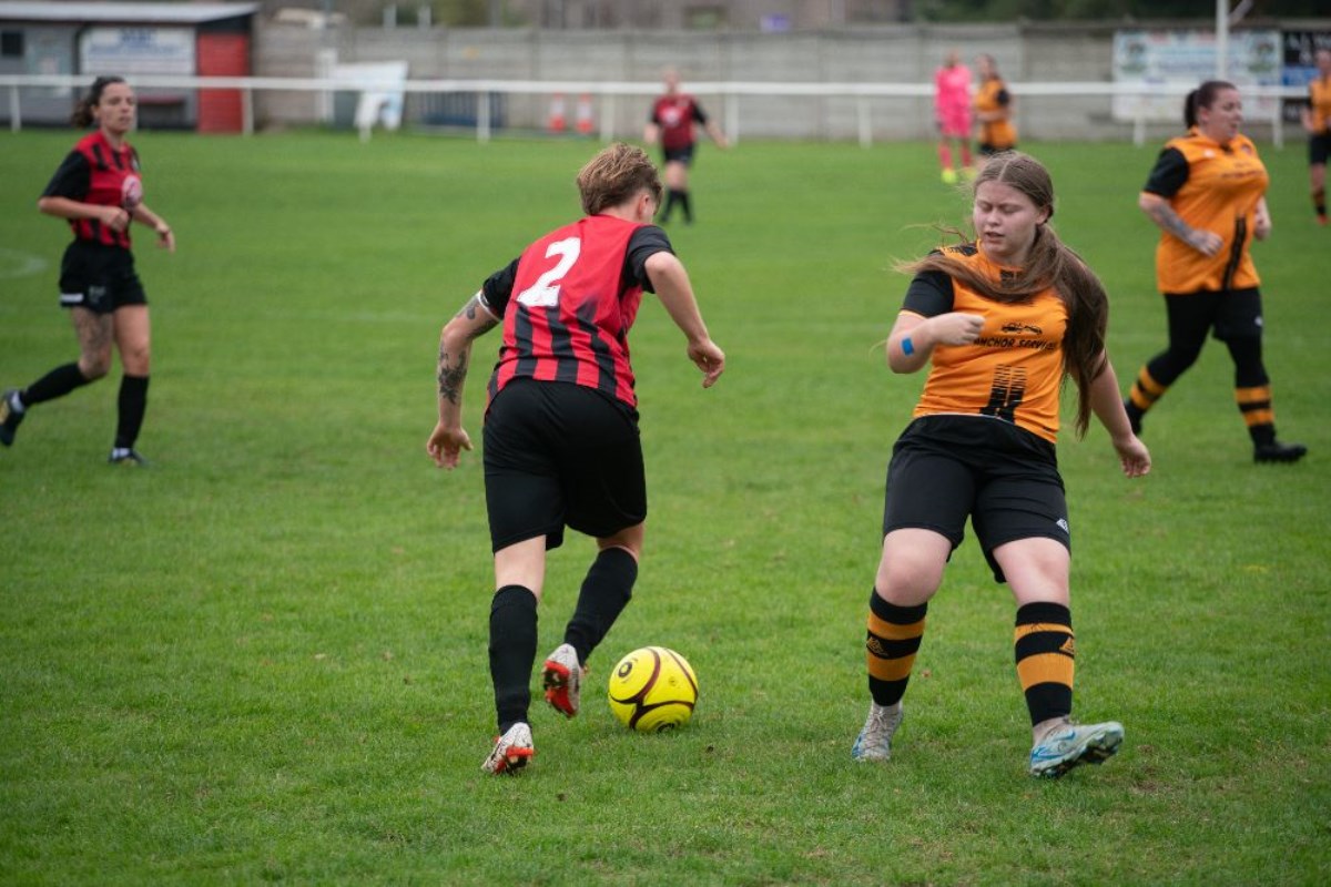 Womens vs Wellington (Women) Wildcats 9