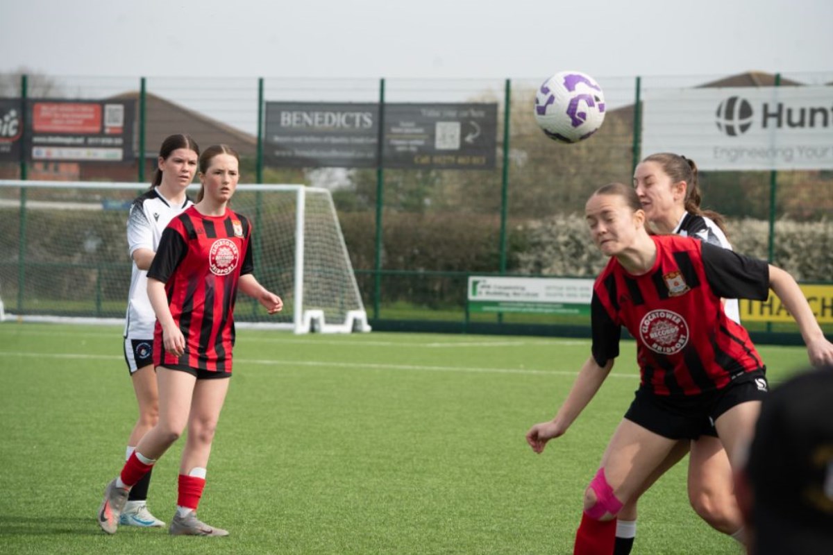 Womens vs Portishead Ladies Reserves 15
