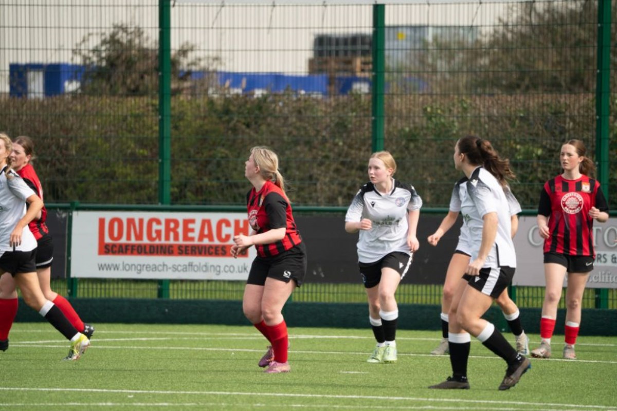 Womens vs Portishead Ladies Reserves 16
